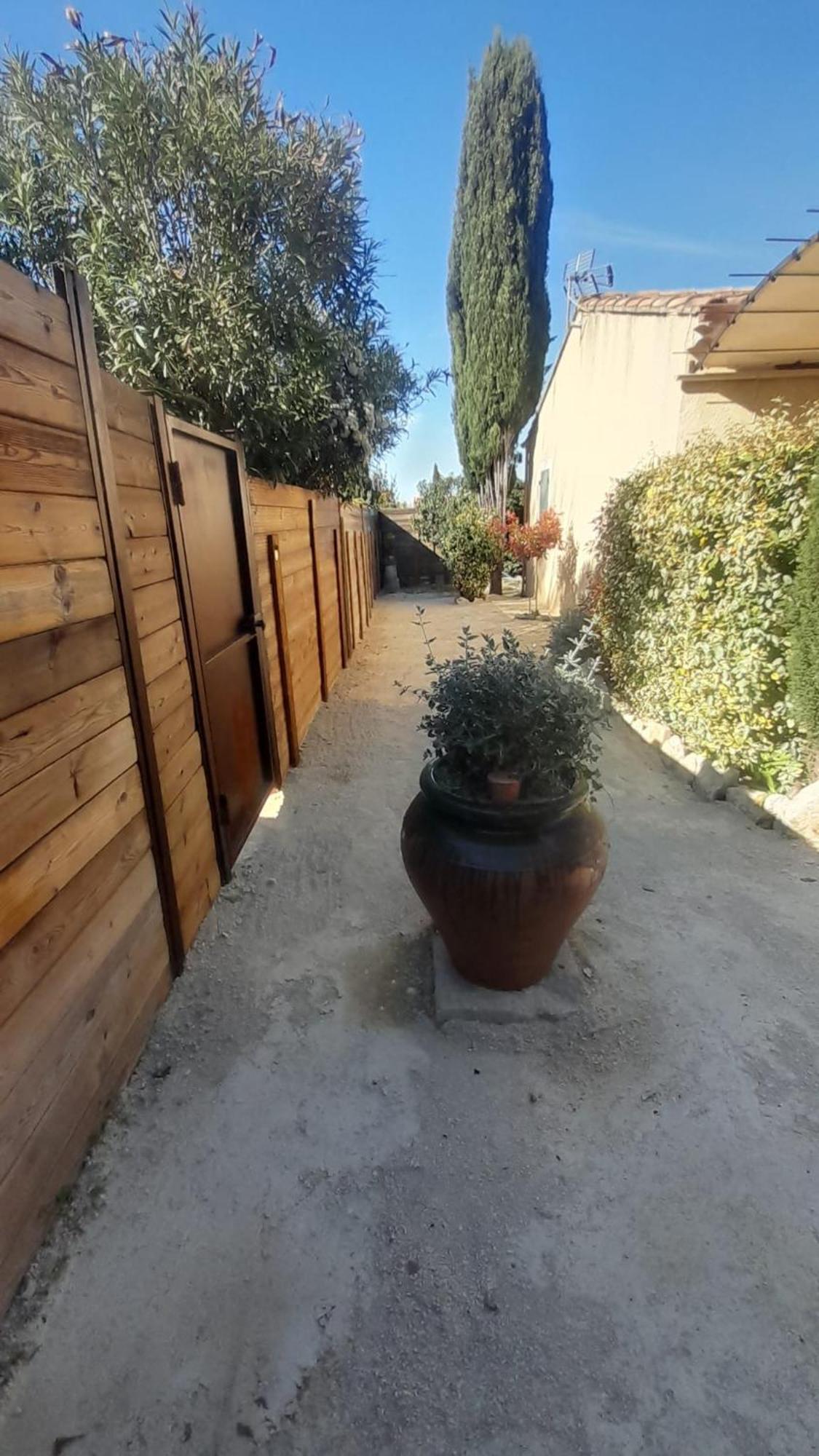 Le Mazet De Louise Apartment Saint-Remy-de-Provence Exterior photo